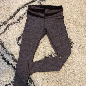 Lululemon full length herringbone leggings